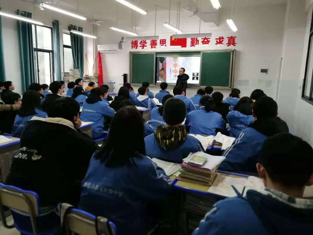 长沙金海中学复读学校地址 恒雅中学高考复读班就要开班啦