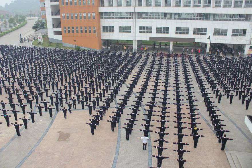 长沙市金海高级中学排行 走进身边的好学校|长沙晚报6月16日以“从懵懂少年到行业精英