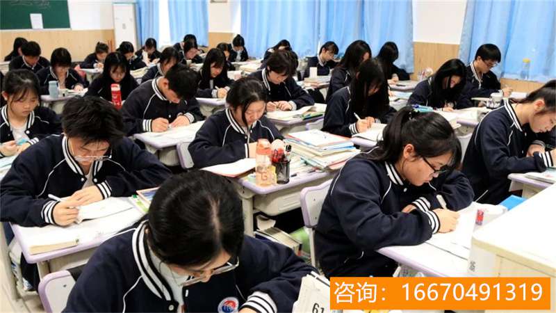 长沙市望城金海高级中学升学率 2023年金海中学简介