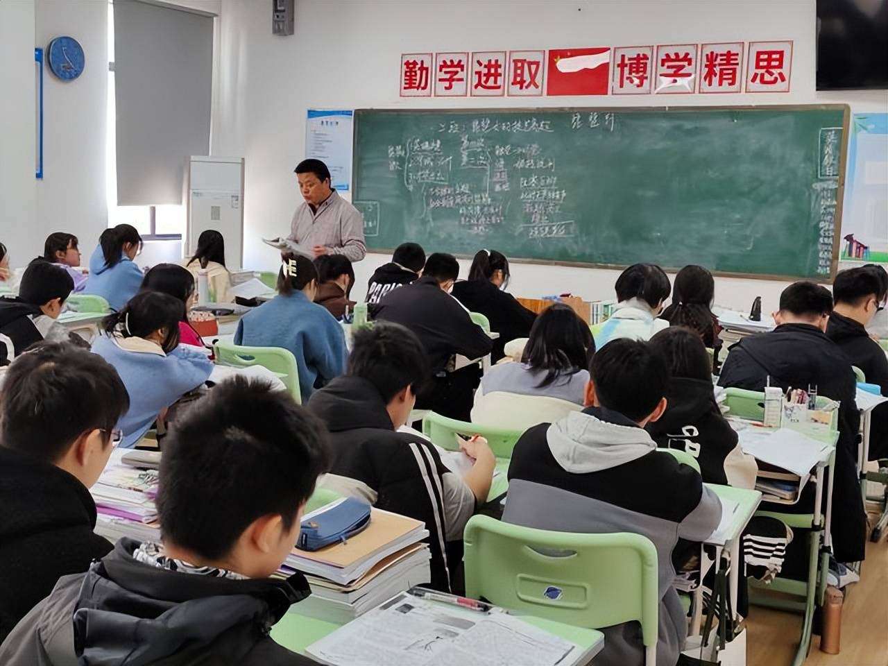 长沙市金海高级中学教室 没信心上公办高中的宝子们快进来！长沙民办高中排名前五出来啦！