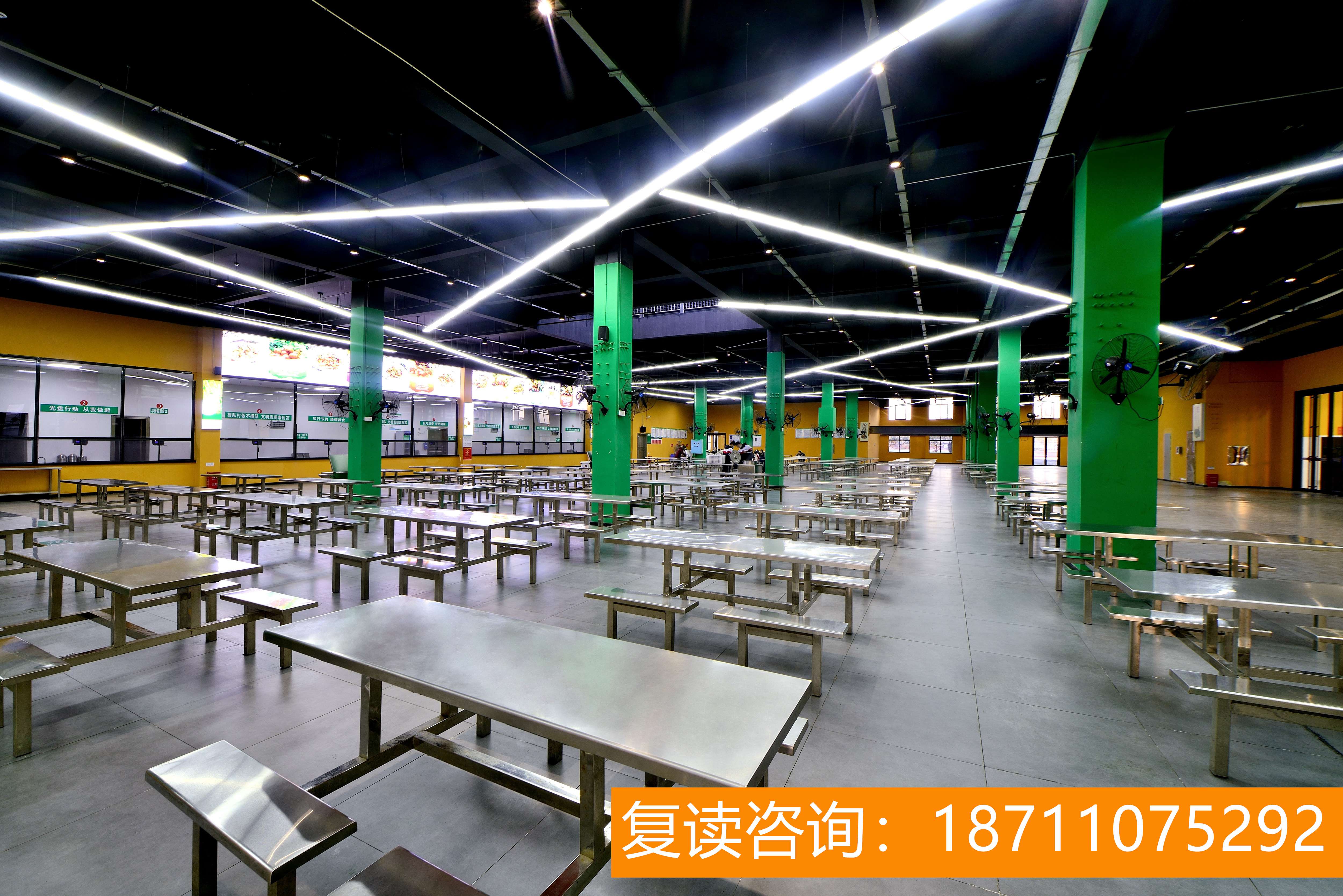 长沙湘军高级中学食堂早餐 湖南有哪些比较好的复读学校,最新排名